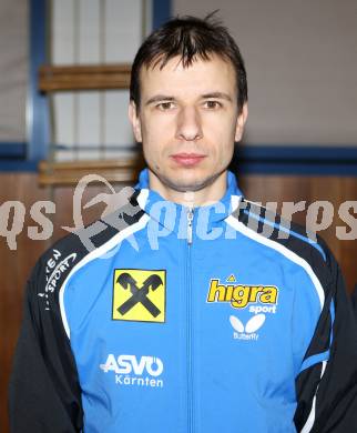 Tischtennis Bundesliga. ASVOE RB Lavamuend gegen TTV Salzburg.  Krisztian Szabo  (Lavamuend). Lavamuend, am 12.12.2010.
Foto: Kuess
---
pressefotos, pressefotografie, kuess, qs, qspictures, sport, bild, bilder, bilddatenbank