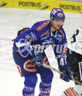 EBEL. Eishockey Bundesliga. EC Rekordfenster VSV gegen  Moser Medical Graz 99ers.  Mario Altmann (VSV). Villach, am 10.12.2010.
Foto: Kuess 


---
pressefotos, pressefotografie, kuess, qs, qspictures, sport, bild, bilder, bilddatenbank