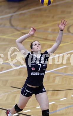 Volleyball Challenge Cup. ATSC Sparkasse Klagenfurt Wildcats gegen Igtisadchi Baku. Sophie Wallner (Wildcats). Klagenfurt, am 15.12.2010.
Foto: Kuess
---
pressefotos, pressefotografie, kuess, qs, qspictures, sport, bild, bilder, bilddatenbank