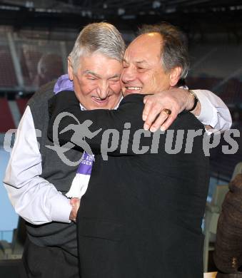 Fussball. SK Austria Kaernten. Legendentreffen. Niko Rudic. Klagenfurt, am 16.12.2010.
Foto: Kuess
---
pressefotos, pressefotografie, kuess, qs, qspictures, sport, bild, bilder, bilddatenbank