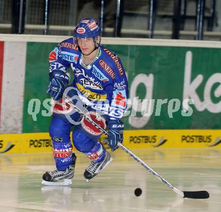 Eishockey. VSV. Goehringer Marius. Villach, 20.12.2010.
Foto: Kuess
---
pressefotos, pressefotografie, kuess, qs, qspictures, sport, bild, bilder, bilddatenbank