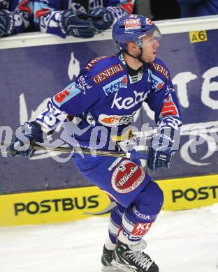 EBEL. Eishockey Bundesliga. EC Pasut VSV gegen HDD TILIA Olimpija Ljubljana. Matt Ryan (VSV). Villach, am 26.11.2010.
Foto: Kuess 


---
pressefotos, pressefotografie, kuess, qs, qspictures, sport, bild, bilder, bilddatenbank