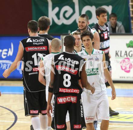 Basketball Bundesliga. Woerthersee Piraten gegen Ece Bulls Kapfenberg.  Daniel Gspandl (Piraten). Klagenfurt, 11.12.2010.
Foto:  Kuess

---
pressefotos, pressefotografie, kuess, qs, qspictures, sport, bild, bilder, bilddatenbank