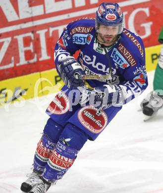 EBEL. Eishockey Bundesliga. EC Pasut VSV gegen HDD TILIA Olimpija Ljubljana. Nikolas Petrik (VSV). Villach, am 26.11.2010.
Foto: Kuess 


---
pressefotos, pressefotografie, kuess, qs, qspictures, sport, bild, bilder, bilddatenbank