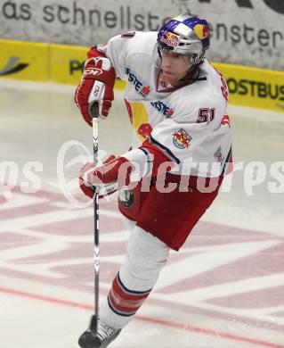 EBEL. Eishockey Bundesliga. EC Rekordfenster VSV gegen Red Bull Salzburg. Matthias Trattnig (Salzburg). Villach, am 30.12.2010.
Foto: Kuess
---
pressefotos, pressefotografie, kuess, qs, qspictures, sport, bild, bilder, bilddatenbank