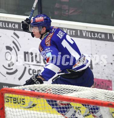 EBEL. Eishockey Bundesliga. EC Rekordfenster VSV gegen Red Bull Salzburg. Michael Raffl (VSV). Villach, am 30.12.2010.
Foto: Kuess
---
pressefotos, pressefotografie, kuess, qs, qspictures, sport, bild, bilder, bilddatenbank