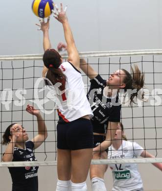 Volleyball Challenge Cup. ATSC Sparkasse Klagenfurt Wildcats gegen Igtisadchi Baku. Samira Mauch (Wildcats). Klagenfurt, am 15.12.2010.
Foto: Kuess
---
pressefotos, pressefotografie, kuess, qs, qspictures, sport, bild, bilder, bilddatenbank