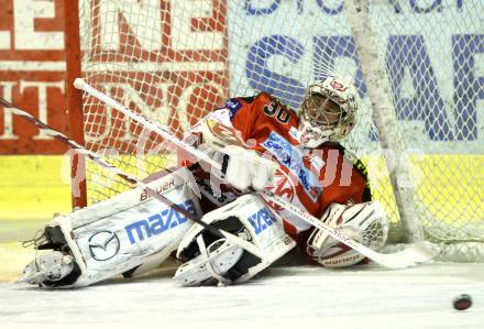 EBEL. Eishockey Bundesliga. EC KAC gegen HK Acroni Jesenice. SWETTE Rene (KAC). Klagenfurt, am 2.1.2011.
Foto: Kuess 

---
pressefotos, pressefotografie, kuess, qs, qspictures, sport, bild, bilder, bilddatenbank