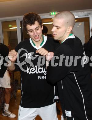 Basketball Bundesliga. Woerthersee Piraten gegen Arkadia Traiskirchen Lions. Gunther Zajic. Klagenfurt, 2.1.2011.
Foto:  Kuess

---
pressefotos, pressefotografie, kuess, qs, qspictures, sport, bild, bilder, bilddatenbank