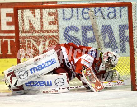 EBEL. Eishockey Bundesliga. EC KAC gegen HK Acroni Jesenice. SWETTE Rene (KAC). Klagenfurt, am 2.1.2011.
Foto: Kuess 

---
pressefotos, pressefotografie, kuess, qs, qspictures, sport, bild, bilder, bilddatenbank