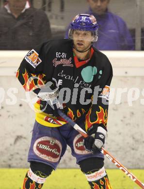 Eishockey Carinthian Hockey League. CHL. EC Tarco Woelfe gegen EC SV Spittal. Wolfgang Kromp (Spittal). Klagenfurt, am 5.1.2011.
Foto: Kuess
---
pressefotos, pressefotografie, kuess, qs, qspictures, sport, bild, bilder, bilddatenbank