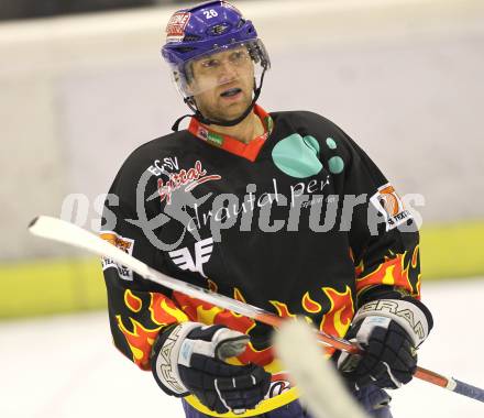 Eishockey Carinthian Hockey League. CHL. EC Tarco Woelfe gegen EC SV Spittal. Wolfgang Kromp (Spittal). Klagenfurt, am 5.1.2011.
Foto: Kuess
---
pressefotos, pressefotografie, kuess, qs, qspictures, sport, bild, bilder, bilddatenbank