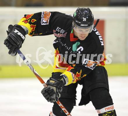 Eishockey Carinthian Hockey League. CHL. EC Tarco Woelfe gegen EC SV Spittal. Martin Krasnitzer (Spittal). Klagenfurt, am 5.1.2011.
Foto: Kuess
---
pressefotos, pressefotografie, kuess, qs, qspictures, sport, bild, bilder, bilddatenbank