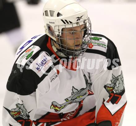 Eishockey Carinthian Hockey League. CHL. EC Tarco Woelfe gegen EC SV Spittal. Chris Pessentheiner (Tarco). Klagenfurt, am 5.1.2011.
Foto: Kuess
---
pressefotos, pressefotografie, kuess, qs, qspictures, sport, bild, bilder, bilddatenbank