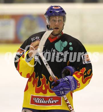 Eishockey Carinthian Hockey League. CHL. EC Tarco Woelfe gegen EC SV Spittal. Guenther Lanzinger (Spittal). Klagenfurt, am 5.1.2011.
Foto: Kuess
---
pressefotos, pressefotografie, kuess, qs, qspictures, sport, bild, bilder, bilddatenbank