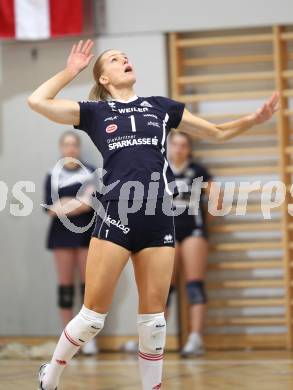 Volleyball MEL. ATSC Wildcats gegen VK Modranska Prostejov. Maja Gustin (Wildcats). Klagenfurt, 7.1.2011.
Foto: Kuess
---
pressefotos, pressefotografie, kuess, qs, qspictures, sport, bild, bilder, bilddatenbank