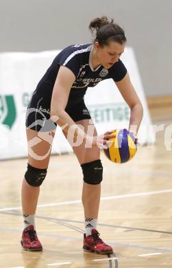 Volleyball MEL. ATSC Wildcats gegen VK Modranska Prostejov. Sophie Wallner (Wildcats). Klagenfurt, 7.1.2011.
Foto: Kuess
---
pressefotos, pressefotografie, kuess, qs, qspictures, sport, bild, bilder, bilddatenbank