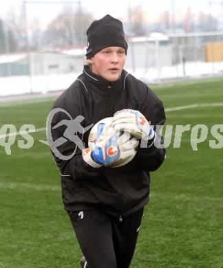 Fussball. WAC/St.Andrae. Trainingsbeginn. Dobnik Christian. St. Andrae, 10.1.2011.
Foto: Kuess
---
pressefotos, pressefotografie, kuess, qs, qspictures, sport, bild, bilder, bilddatenbank