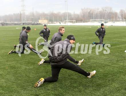 Fussball. WAC/St.Andrae. Trainingsbeginn. Jovanovic Nenad. St. Andrae, 10.1.2011.
Foto: Kuess
---
pressefotos, pressefotografie, kuess, qs, qspictures, sport, bild, bilder, bilddatenbank