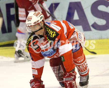 EBEL. Eishockey Bundesliga. EC KAC gegen HK Acroni Jesenice. Schellander Paul (KAC). Klagenfurt, am 9.1.2011.
Foto: Kuess 

---
pressefotos, pressefotografie, kuess, qs, qspictures, sport, bild, bilder, bilddatenbank