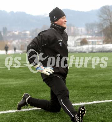 Fussball. WAC/St.Andrae. Trainingsbeginn. Dobnik Christian. St. Andrae, 10.1.2011.
Foto: Kuess
---
pressefotos, pressefotografie, kuess, qs, qspictures, sport, bild, bilder, bilddatenbank