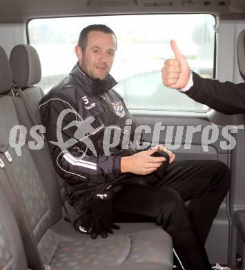 Fussball. WAC/St.Andrae. Trainingsbeginn. Jochum Hannes. St. Andrae, 10.1.2011.
Foto: Kuess
---
pressefotos, pressefotografie, kuess, qs, qspictures, sport, bild, bilder, bilddatenbank