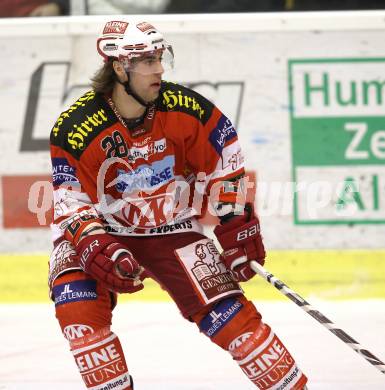 EBEL. Eishockey Bundesliga. EC KAC gegen HK Acroni Jesenice. Schumnig Martin (KAC). Klagenfurt, am 9.1.2011.
Foto: Kuess 

---
pressefotos, pressefotografie, kuess, qs, qspictures, sport, bild, bilder, bilddatenbank