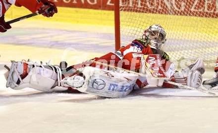 EBEL. Eishockey Bundesliga. EC KAC gegen HDD TILIA Olimpija Ljubljana. Andy Chiodo (KAC). Klagenfurt, am 16.1.2011.
Foto: Kuess 

---
pressefotos, pressefotografie, kuess, qs, qspictures, sport, bild, bilder, bilddatenbank