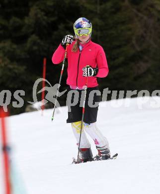 Schi Alpin. Ski Weltcup. Lindsey Vonn (USA).  Innerkrems, am 14.1.2011.
Foto: Kuess

---
pressefotos, pressefotografie, kuess, qs, qspictures, sport, bild, bilder, bilddatenbank