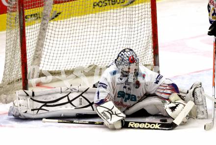 EBEL. Eishockey Bundesliga. EC VSV gegen  SAPA Fehervar AV19. Hetenyi Zoltan (Alba Volan). Villach, am 14.1.2011.
Foto: Kuess
---
pressefotos, pressefotografie, kuess, qs, qspictures, sport, bild, bilder, bilddatenbank