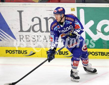 EBEL. Eishockey Bundesliga. EC VSV gegen  SAPA Fehervar AV19. Ryan Matt (VSV). Villach, am 14.1.2011.
Foto: Kuess
---
pressefotos, pressefotografie, kuess, qs, qspictures, sport, bild, bilder, bilddatenbank