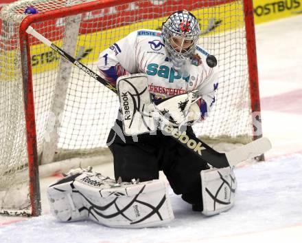 EBEL. Eishockey Bundesliga. EC VSV gegen  SAPA Fehervar AV19. Hetenyi Zoltan  (Alba Volan). Villach, am 14.1.2011.
Foto: Kuess
---
pressefotos, pressefotografie, kuess, qs, qspictures, sport, bild, bilder, bilddatenbank