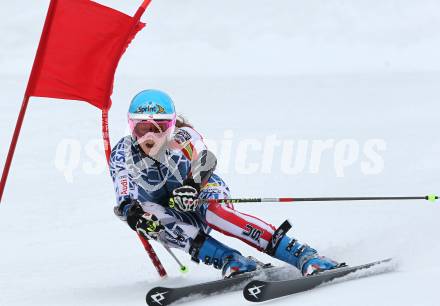 Schi Alpin. Ski Weltcup. Julia Mancuso (USA). Innerkrems, am 14.1.2011.
Foto: Kuess

---
pressefotos, pressefotografie, kuess, qs, qspictures, sport, bild, bilder, bilddatenbank