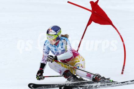 Schi Alpin. Ski Weltcup. Lindsey Vonn (USA).  Innerkrems, am 14.1.2011.
Foto: Kuess

---
pressefotos, pressefotografie, kuess, qs, qspictures, sport, bild, bilder, bilddatenbank