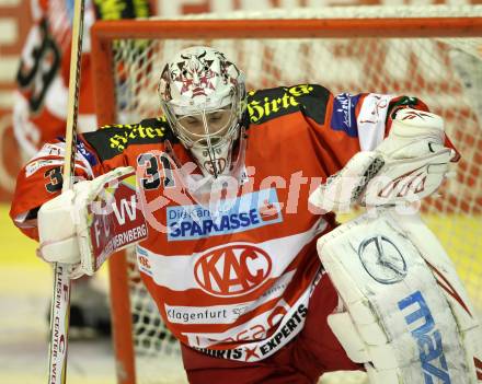 EBEL. Eishockey Bundesliga. EC KAC gegen HDD TILIA Olimpija Ljubljana. Chiodo Andy (KAC). Klagenfurt, am 16.1.2011.
Foto: Kuess 

---
pressefotos, pressefotografie, kuess, qs, qspictures, sport, bild, bilder, bilddatenbank