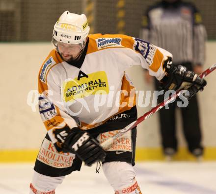 Eishockey CHL. Carinthian Hockey League. USC Velden gegen VST Adler Wild Voelkermarkt. Josef Sulzbacher (Velden). Velden, am 22.1.2011.
Foto: Kuess
---
pressefotos, pressefotografie, kuess, qs, qspictures, sport, bild, bilder, bilddatenbank