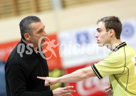 Basketball Bundesliga. Woerthersee Piraten gegen UBC St. Poelten.  Emir Osmanovic (Piraten). Klagenfurt, 22.1.2011.
Foto:  Kuess

---
pressefotos, pressefotografie, kuess, qs, qspictures, sport, bild, bilder, bilddatenbank