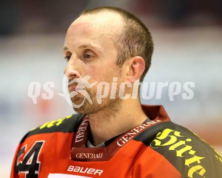 EBEL. Eishockey Bundesliga. KAC gegen Graz 99ers.  Andrew Schneider (KAC). Klagenfurt, am 25.1.2011.
Foto: Kuess 

---
pressefotos, pressefotografie, kuess, qs, qspictures, sport, bild, bilder, bilddatenbank