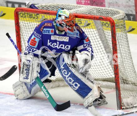 EBEL. Eishockey Bundesliga. EC  VSV gegen HDD TILIA Olimpija Ljubljana. Gert Prohaska
 (VSV). Villach, am 30.1.2011.
Foto: Kuess 


---
pressefotos, pressefotografie, kuess, qs, qspictures, sport, bild, bilder, bilddatenbank