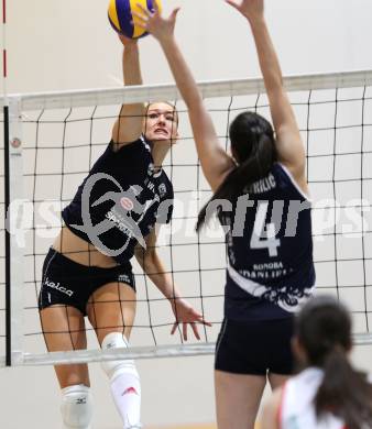 Volleyball EL. ATSC Wildcats gegen ZOK Rijeka. Maja Gustin (Wildcats). Klagenfurt, am 5.2.2011.
Foto: Kuess
---
pressefotos, pressefotografie, kuess, qs, qspictures, sport, bild, bilder, bilddatenbank