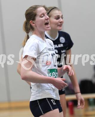 Volleyball EL. ATSC Wildcats gegen ZOK Rijeka. Elena Kaaden (Wildcats). Klagenfurt, am 5.2.2011.
Foto: Kuess
---
pressefotos, pressefotografie, kuess, qs, qspictures, sport, bild, bilder, bilddatenbank