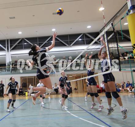 Volleyball EL. ATSC Wildcats gegen ZOK Rijeka. Elisabeth Schilcher (Wildcats). Klagenfurt, am 5.2.2011.
Foto: Kuess
---
pressefotos, pressefotografie, kuess, qs, qspictures, sport, bild, bilder, bilddatenbank