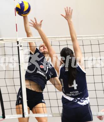 Volleyball EL. ATSC Wildcats gegen ZOK Rijeka. Maja Gustin (Wildcats). Klagenfurt, am 5.2.2011.
Foto: Kuess
---
pressefotos, pressefotografie, kuess, qs, qspictures, sport, bild, bilder, bilddatenbank