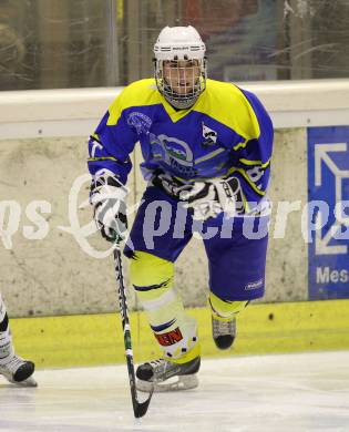 Eishockey CHL. Carinthian Hockey League. EC Tarco Woelfe Klagenfurt gegen UECR Huben. Martin Steiner (Huben). KLagenfurt, am 5.2.2011.
Foto: Kuess
---
pressefotos, pressefotografie, kuess, qs, qspictures, sport, bild, bilder, bilddatenbank