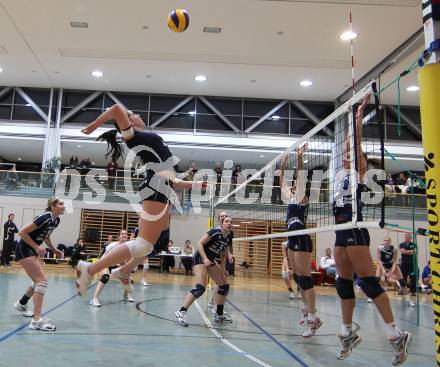 Volleyball EL. ATSC Wildcats gegen ZOK Rijeka. Elisabeth Schilcher (Wildcats). Klagenfurt, am 5.2.2011.
Foto: Kuess
---
pressefotos, pressefotografie, kuess, qs, qspictures, sport, bild, bilder, bilddatenbank