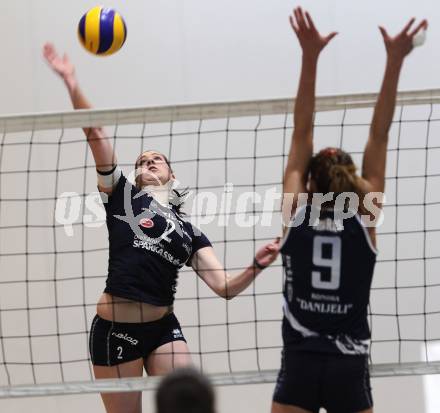 Volleyball EL. ATSC Wildcats gegen ZOK Rijeka. Elisabeth Schilcher (Wildcats). Klagenfurt, am 5.2.2011.
Foto: Kuess
---
pressefotos, pressefotografie, kuess, qs, qspictures, sport, bild, bilder, bilddatenbank