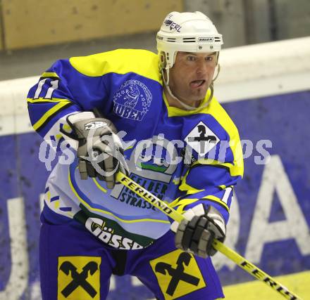 Eishockey CHL. Carinthian Hockey League. EC Tarco Woelfe Klagenfurt gegen UECR Huben. Anton Holzer (Huben). KLagenfurt, am 5.2.2011.
Foto: Kuess
---
pressefotos, pressefotografie, kuess, qs, qspictures, sport, bild, bilder, bilddatenbank