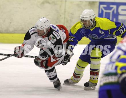 Eishockey CHL. Carinthian Hockey League. EC Tarco Woelfe Klagenfurt gegen UECR Huben. (Tarco), Martin Steiner (Huben). KLagenfurt, am 5.2.2011.
Foto: Kuess
---
pressefotos, pressefotografie, kuess, qs, qspictures, sport, bild, bilder, bilddatenbank