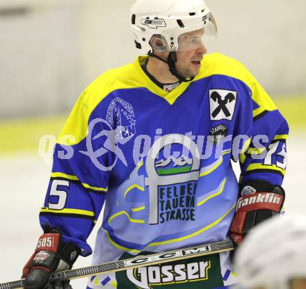 Eishockey CHL. Carinthian Hockey League. EC Tarco Woelfe Klagenfurt gegen UECR Huben. Jiri Broz (Huben). KLagenfurt, am 5.2.2011.
Foto: Kuess
---
pressefotos, pressefotografie, kuess, qs, qspictures, sport, bild, bilder, bilddatenbank