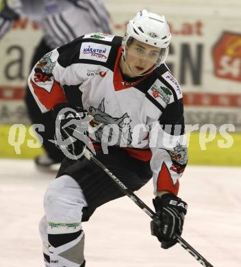 Eishockey CHL. Carinthian Hockey League. EC Tarco Woelfe Klagenfurt gegen UECR Huben. Lucas Hernegger (Tarco). KLagenfurt, am 5.2.2011.
Foto: Kuess
---
pressefotos, pressefotografie, kuess, qs, qspictures, sport, bild, bilder, bilddatenbank